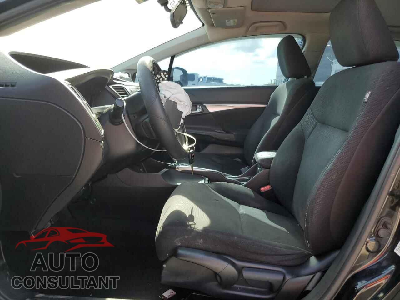 HONDA CIVIC 2013 - 19XFB2F81DE043594