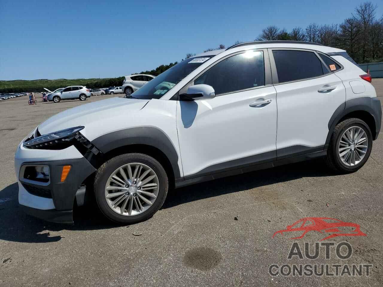 HYUNDAI KONA 2020 - KM8K6CAA2LU452993