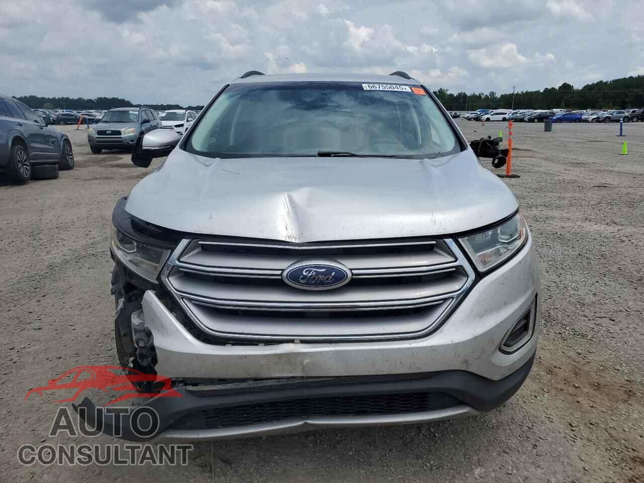 FORD EDGE 2018 - 2FMPK3J94JBC57780