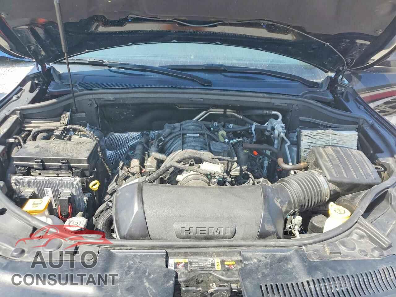 DODGE DURANGO 2025 - 1C4SDJFT4SC508378