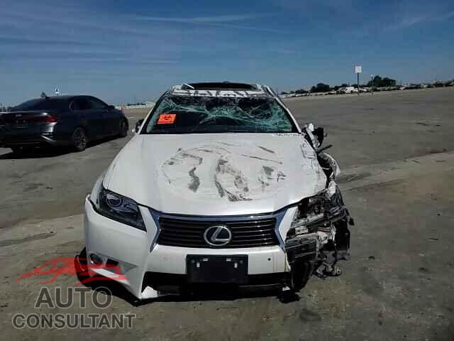 LEXUS GS350 2014 - JTHBE1BL9E5042649