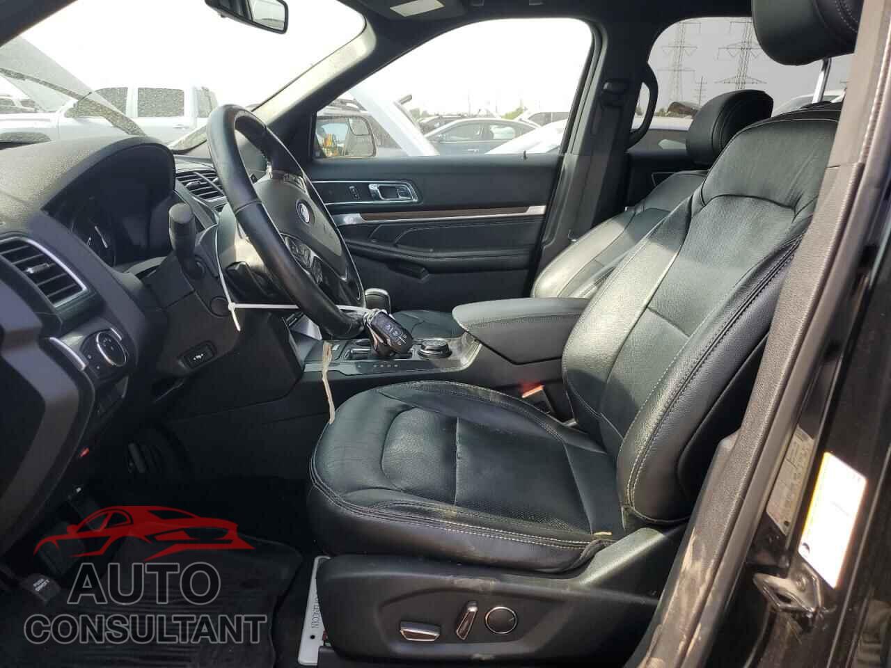 FORD EXPLORER 2017 - 1FM5K8FH1HGC86077