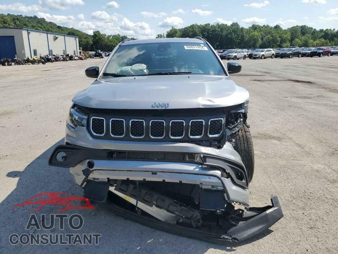 JEEP COMPASS 2024 - 3C4NJDBN9RT579895
