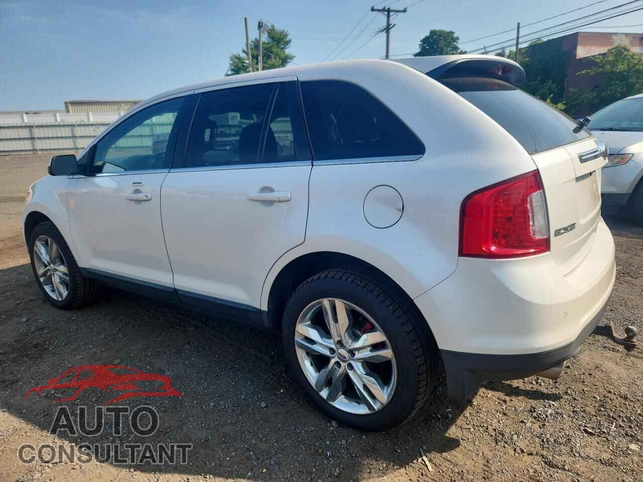 FORD EDGE 2013 - 2FMDK4KC2DBA56015