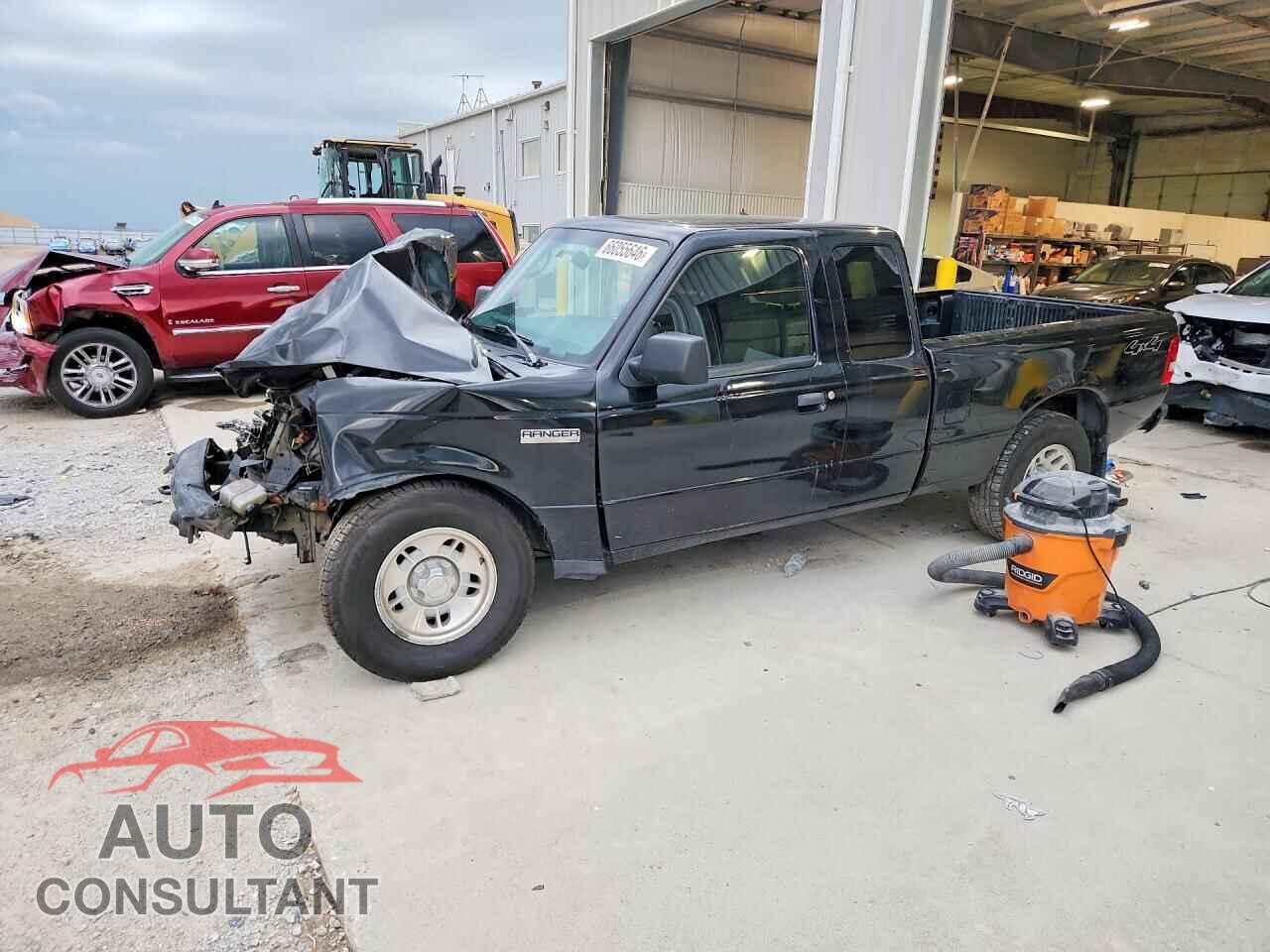 FORD RANGER 2011 - 1FTLR4FE2BPA76519
