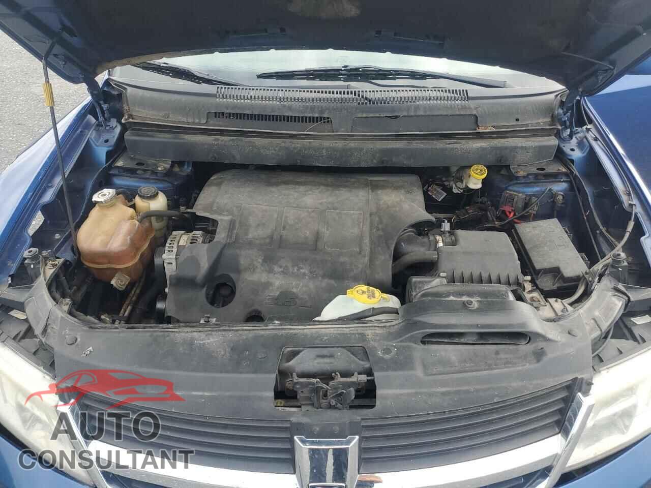 DODGE JOURNEY 2010 - 3D4PG5FVXAT168374