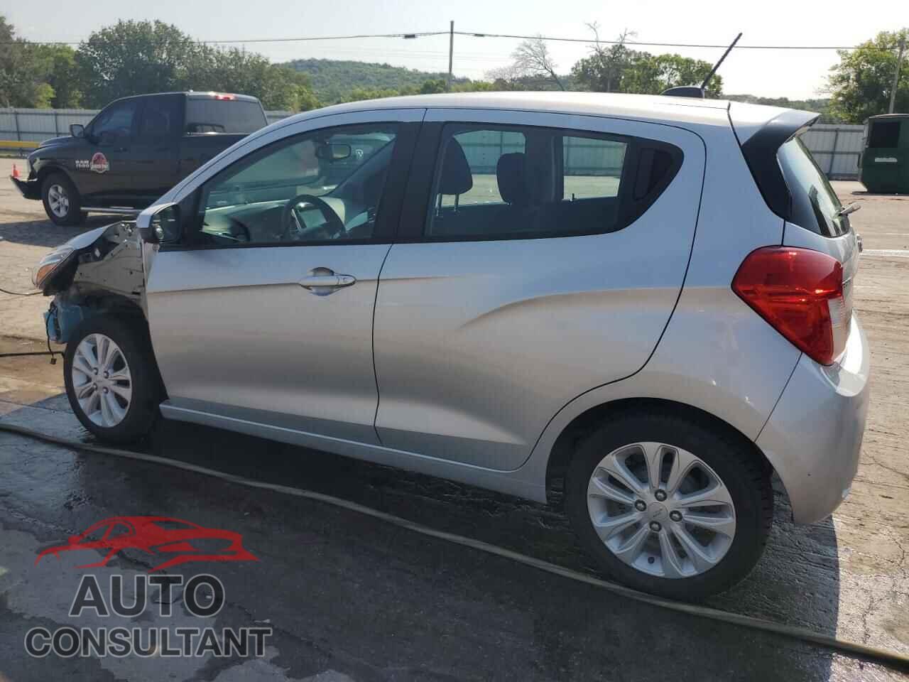 CHEVROLET SPARK 2016 - KL8CD6SA1GC632985