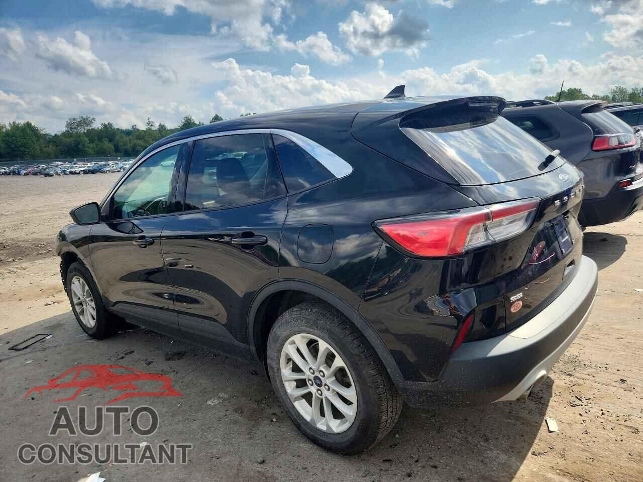 FORD ESCAPE 2021 - 1FMCU9G67MUA04475