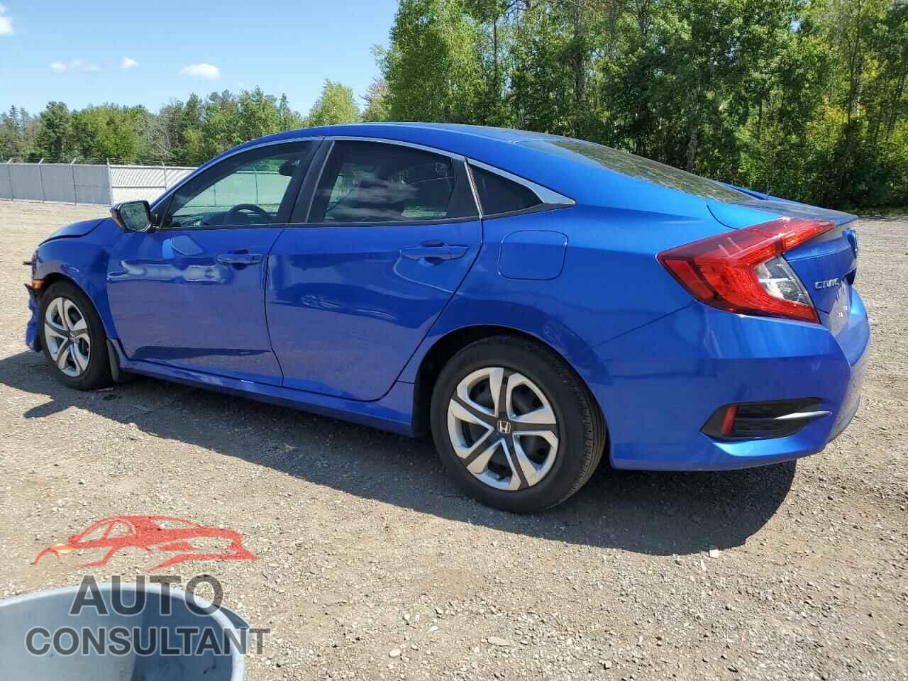 HONDA CIVIC 2016 - 2HGFC2F52GH035890
