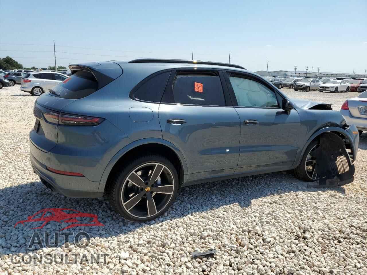 PORSCHE CAYENNE 2019 - WP1AF2AY8KDA81374