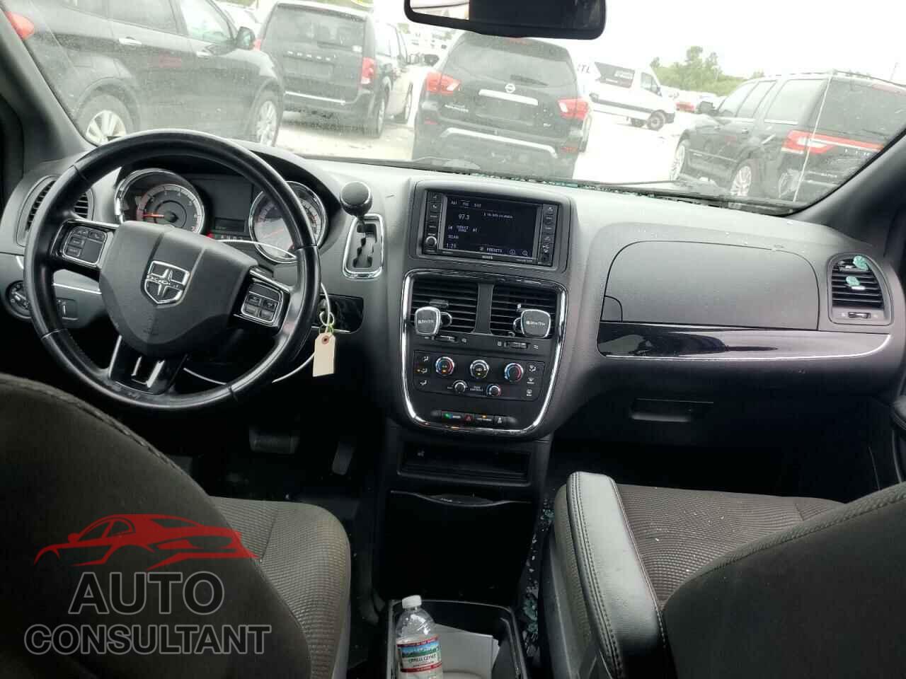 DODGE CARAVAN 2020 - 2C4RDGBG7LR246620