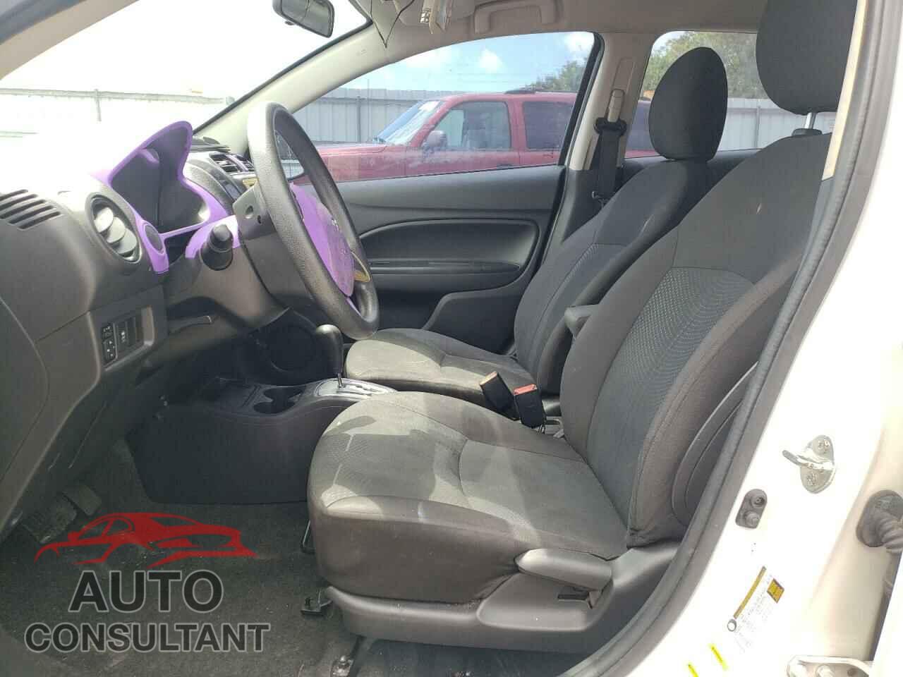 MITSUBISHI MIRAGE 2019 - ML32F3FJ0KHF01151