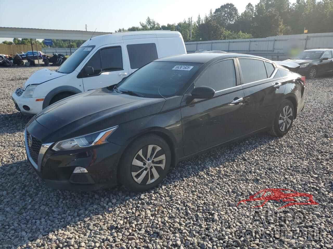 NISSAN ALTIMA 2019 - 1N4BL4BV2KC141711