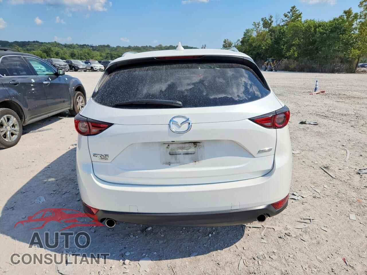 MAZDA CX-5 2018 - JM3KFBDM1J0447980