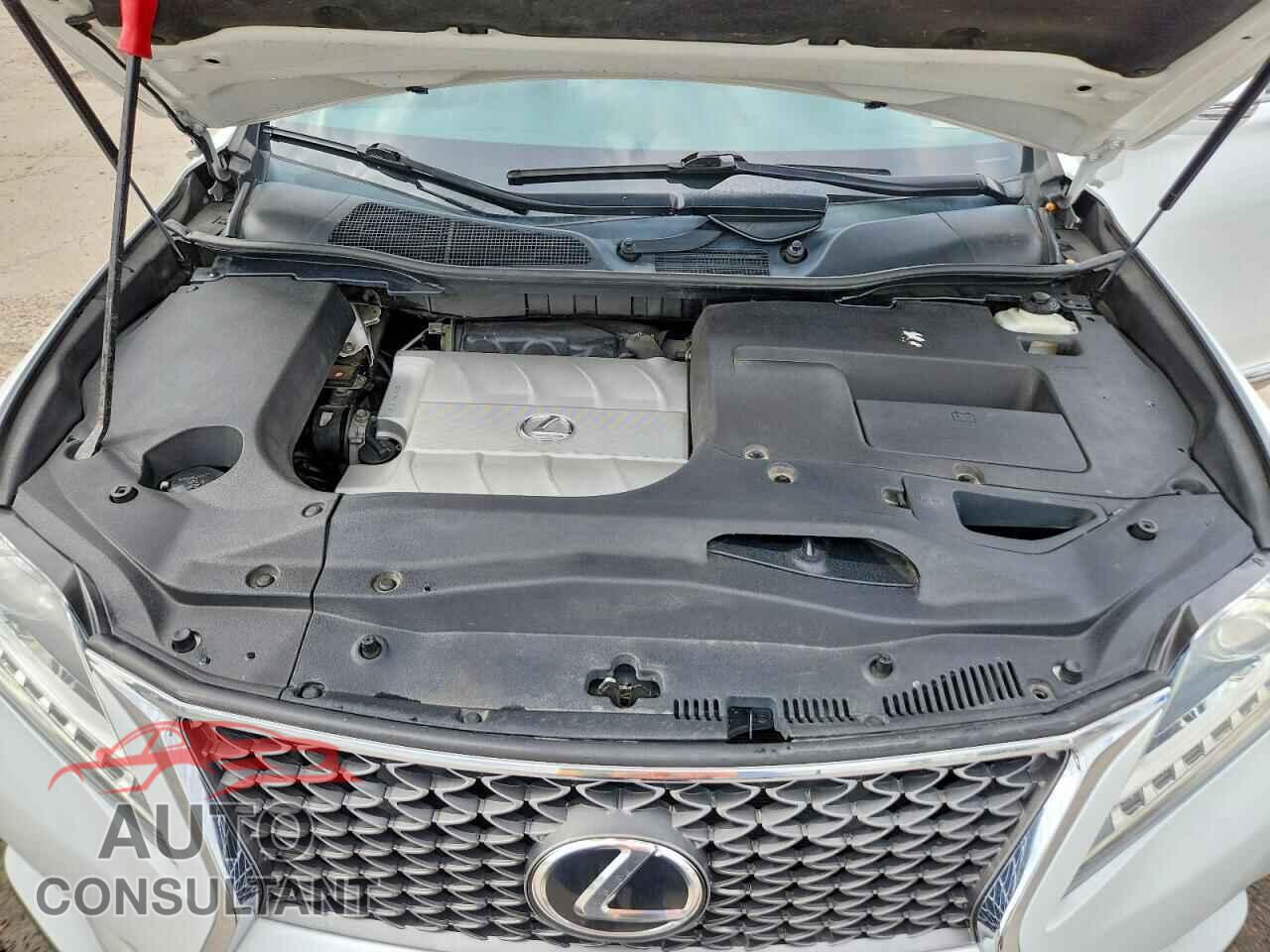 LEXUS RX350 2015 - 2T2BK1BA9FC310429