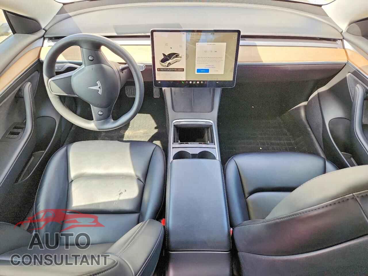 TESLA MODEL 3 2022 - 5YJ3E1EB9NF122430