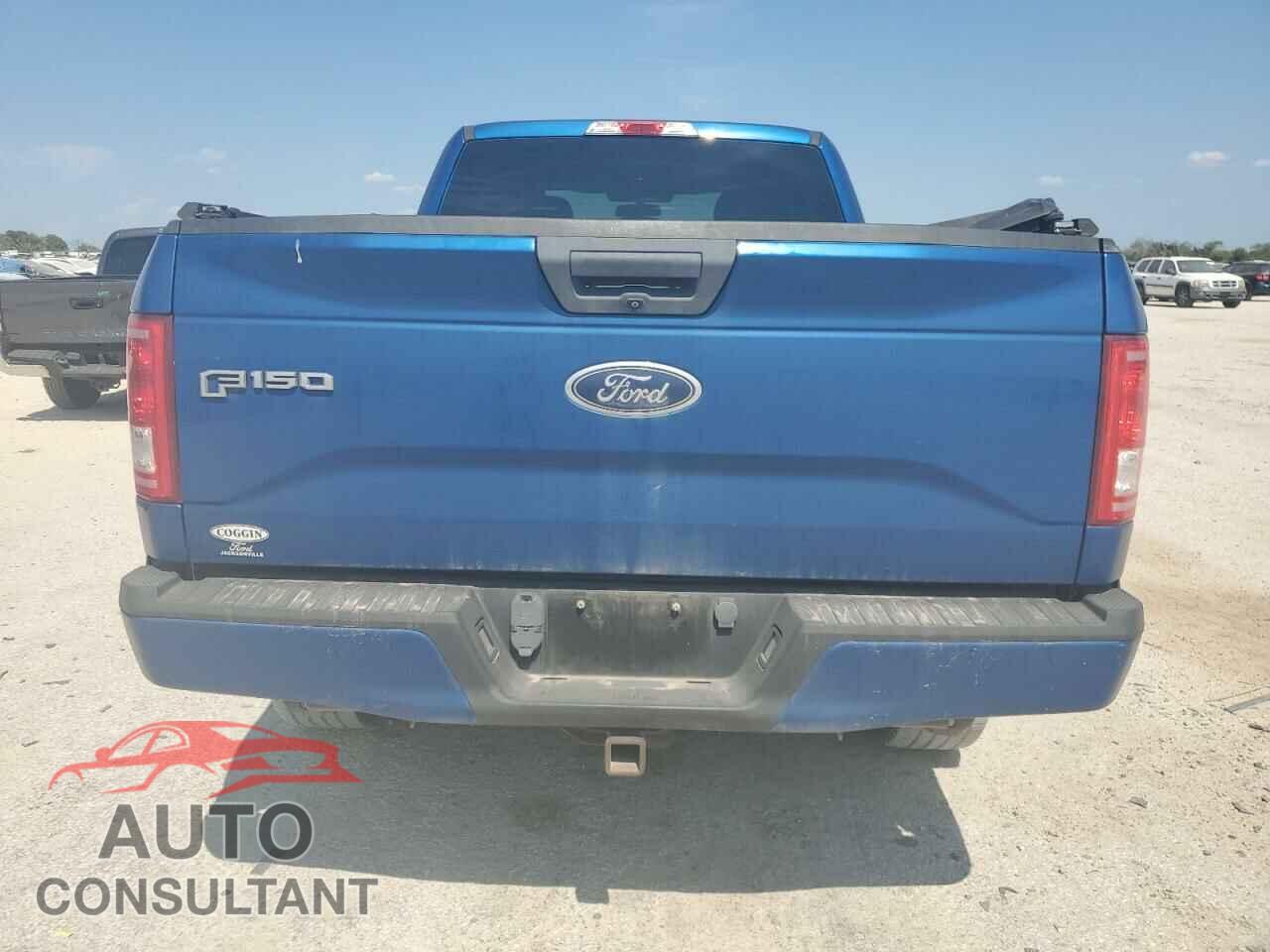 FORD F-150 2017 - 1FTFX1EF0HFC11863