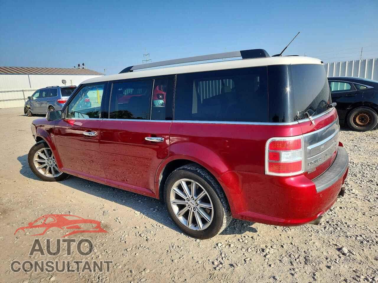 FORD FLEX 2013 - 2FMHK6D8XDBD32138
