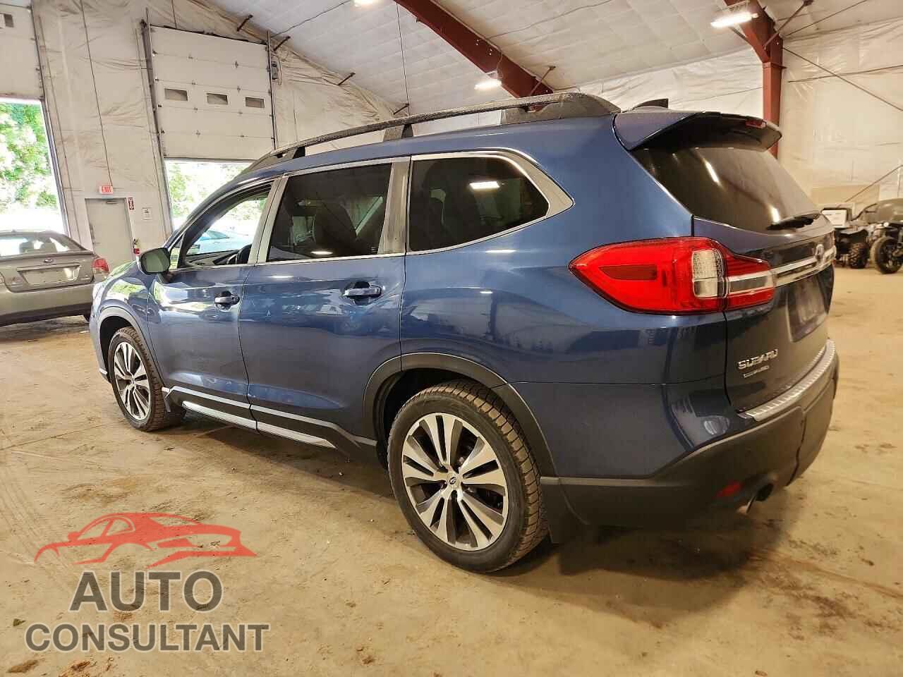 SUBARU ASCENT 2019 - 4S4WMAPD3K3481551