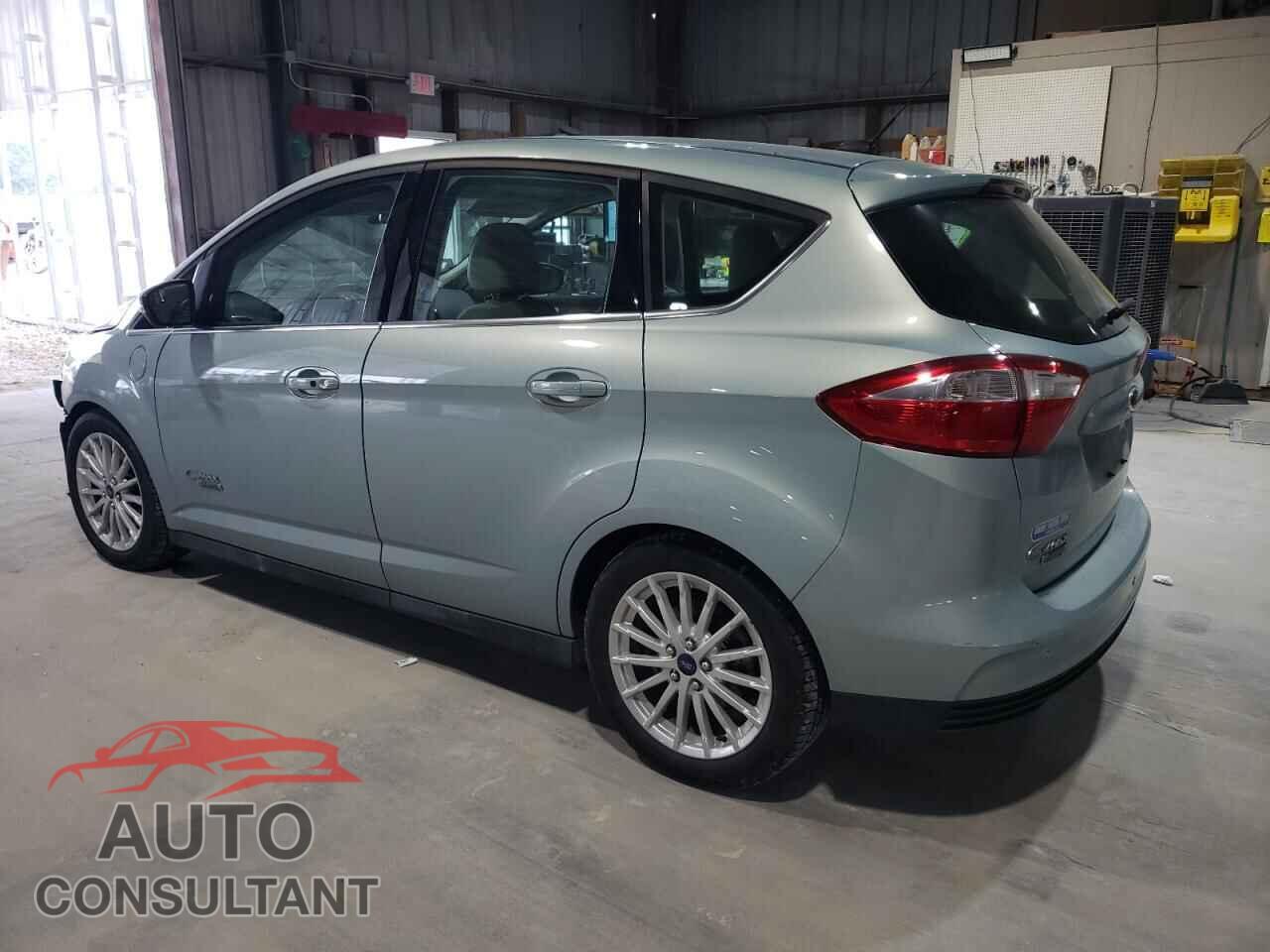 FORD CMAX 2013 - 1FADP5CU9DL557105