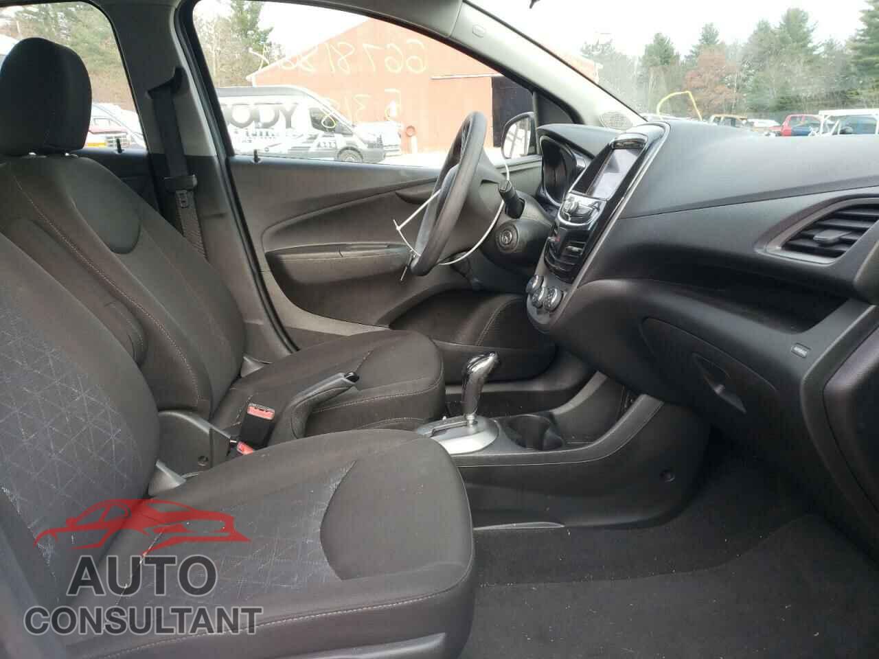 CHEVROLET SPARK 2021 - KL8CB6SA1MC732814