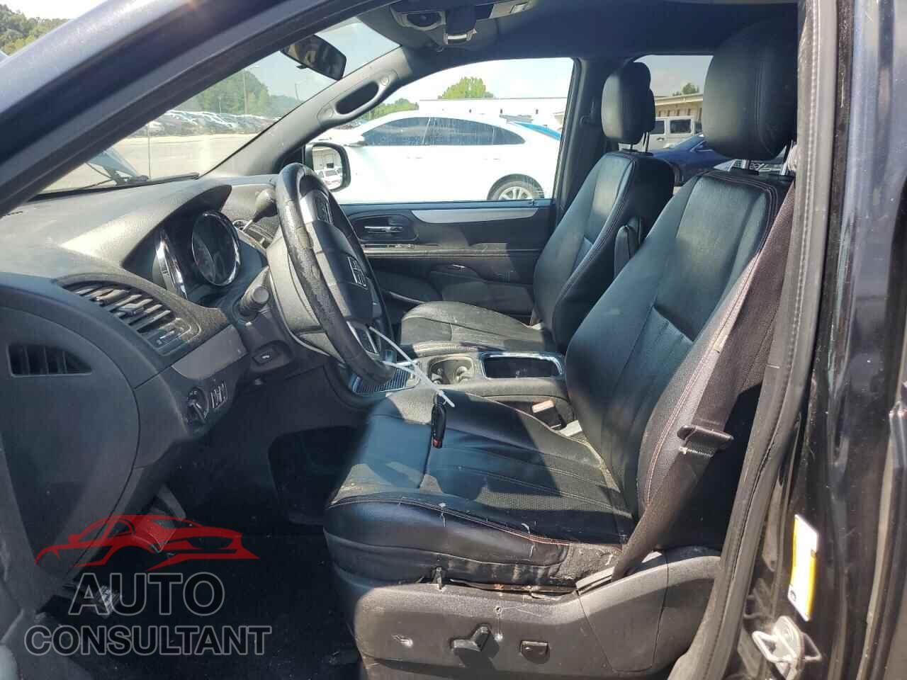 DODGE CARAVAN 2013 - 2C4RDGEG4DR735943