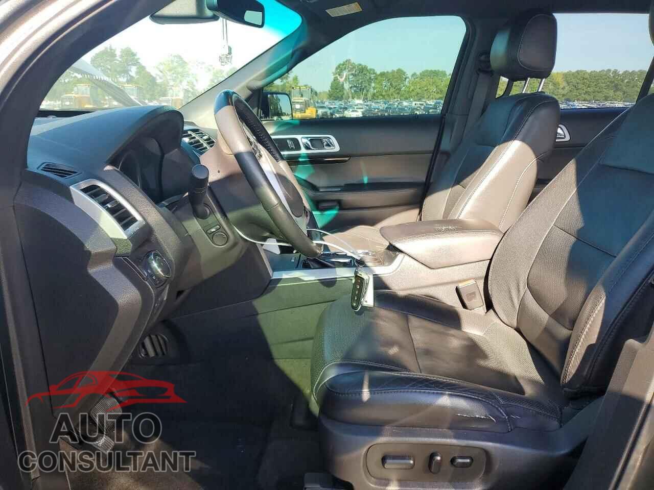 FORD EXPLORER 2015 - 1FM5K7F81FGA38449