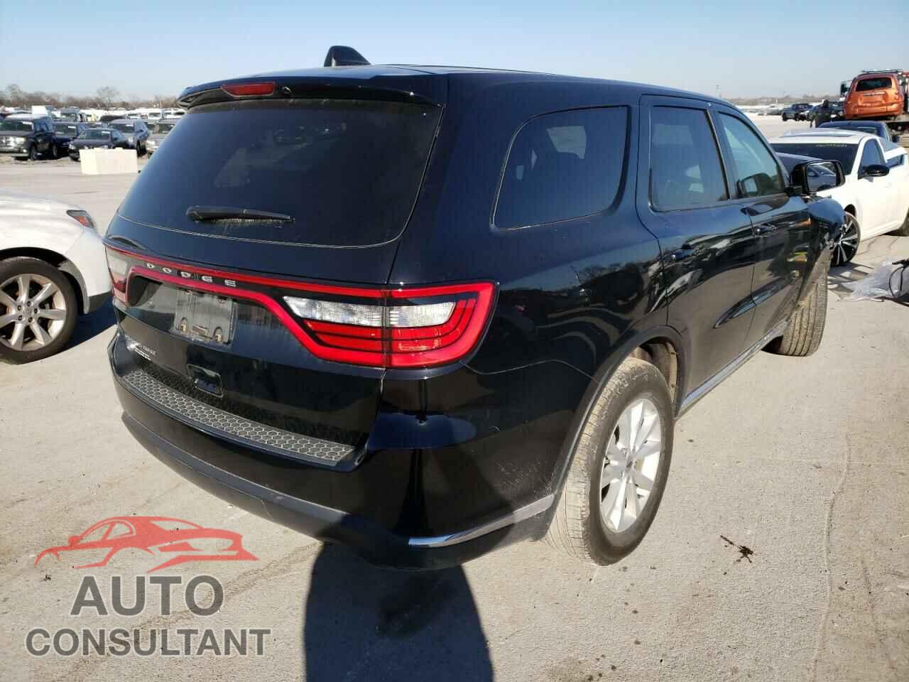 DODGE DURANGO 2020 - 1C4RDHAG1LC170876