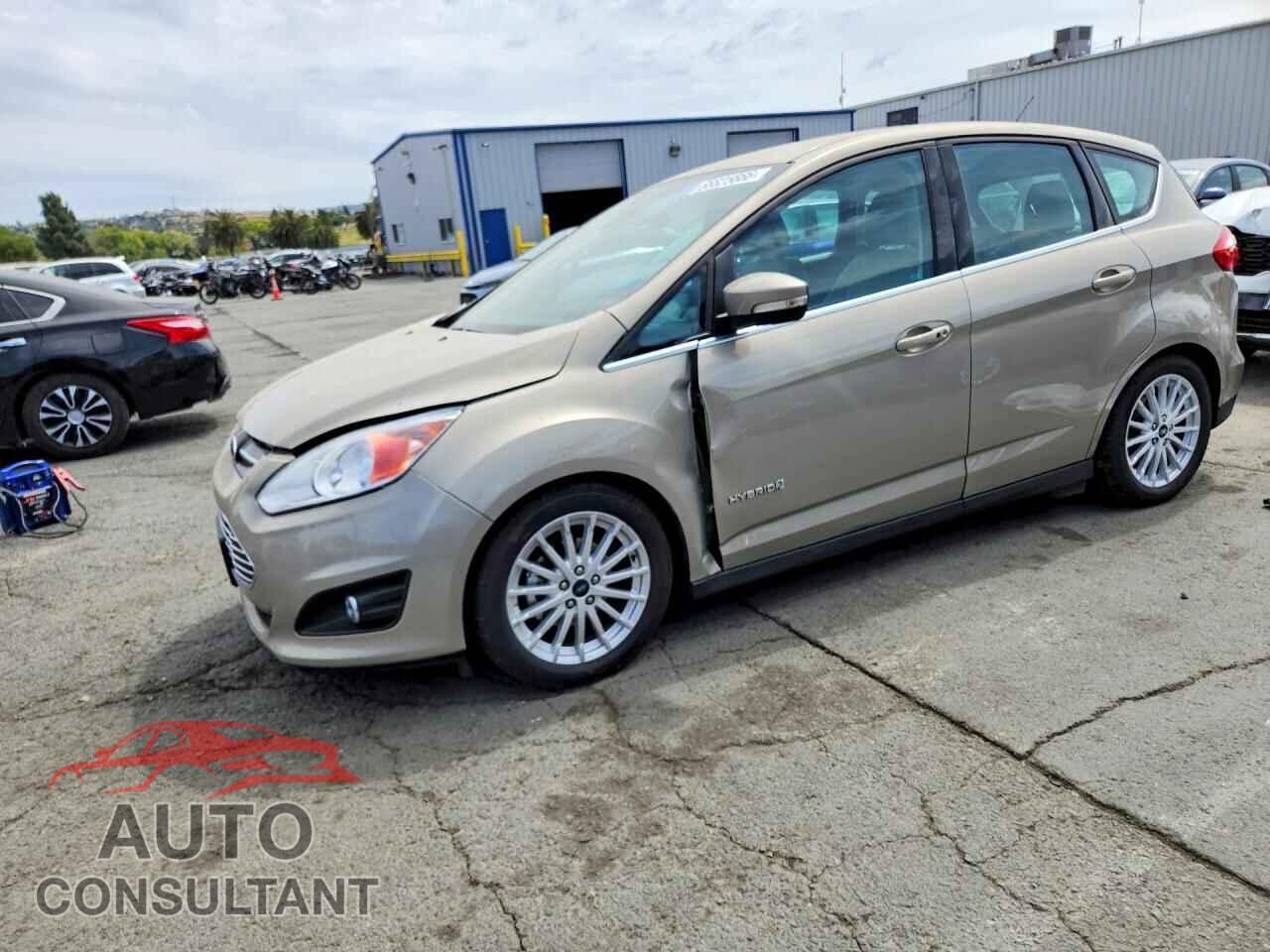 FORD CMAX 2016 - 1FADP5BU6GL107479