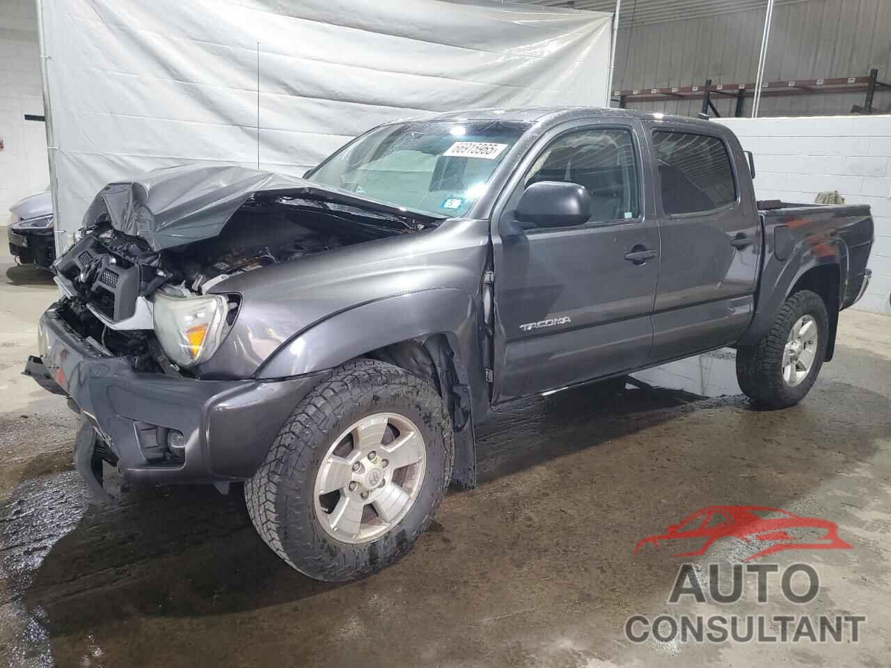 TOYOTA TACOMA 2015 - 3TMLU4EN4FM191439