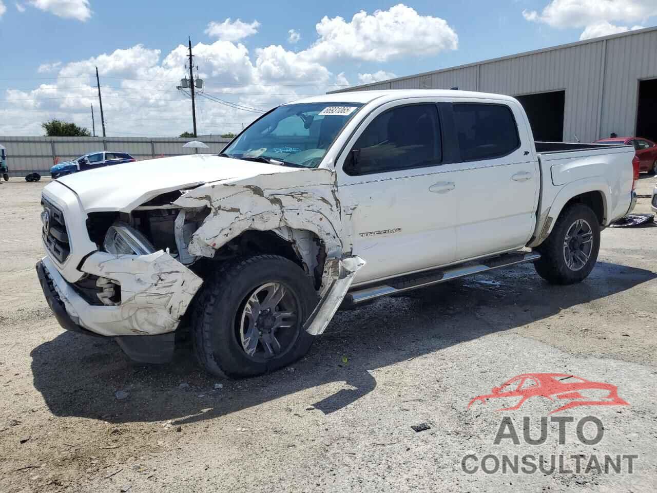 TOYOTA TACOMA 2016 - 5TFAZ5CN2GX009704