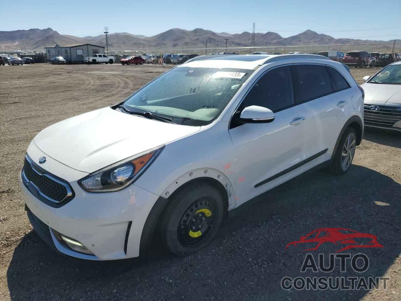 KIA NIRO 2017 - KNDCE3LC8H5080278