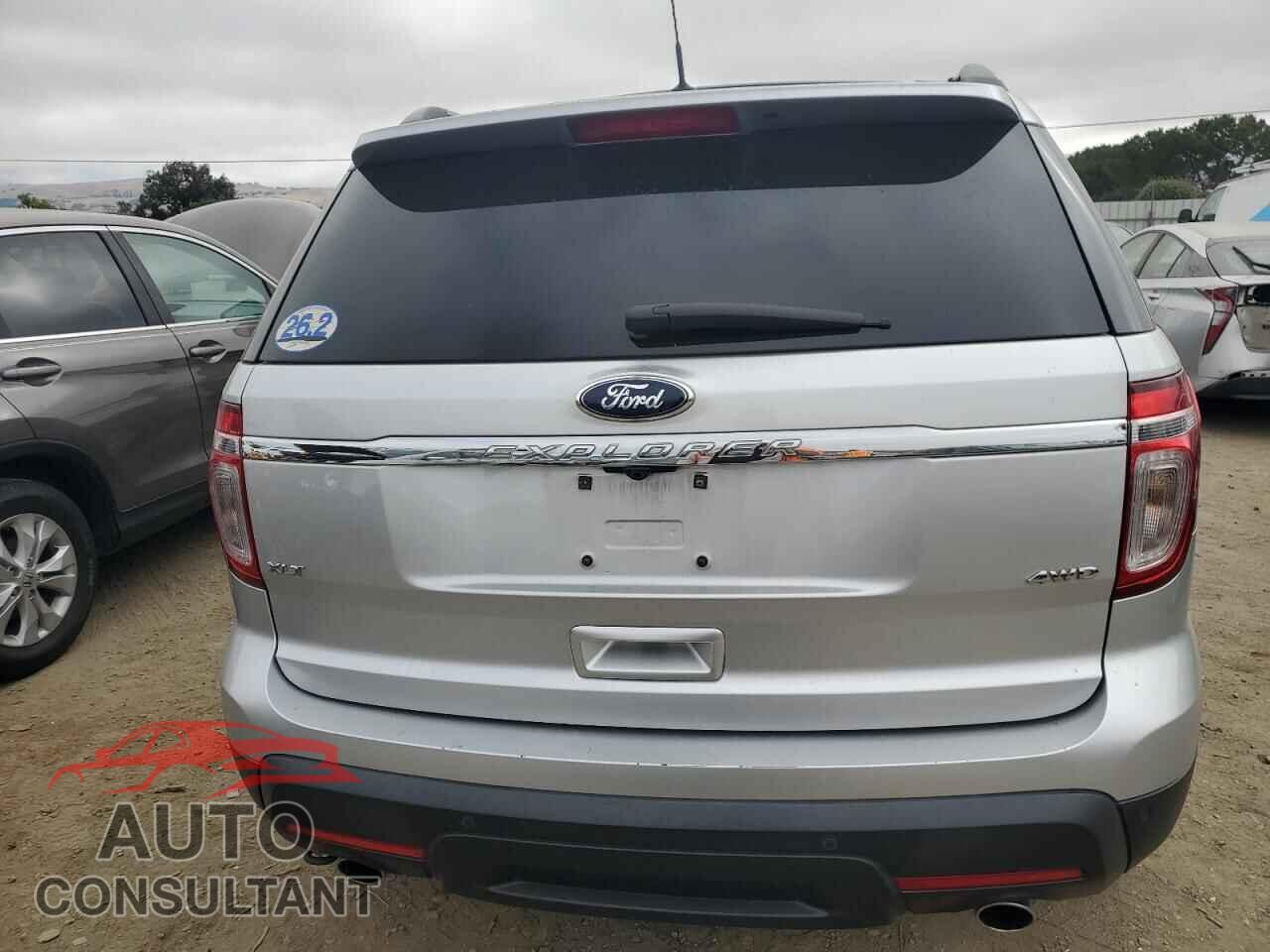 FORD EXPLORER 2015 - 1FM5K8D85FGC65782