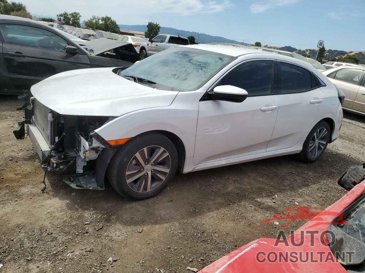 HONDA CIVIC 2020 - SHHFK7H3XLU408876