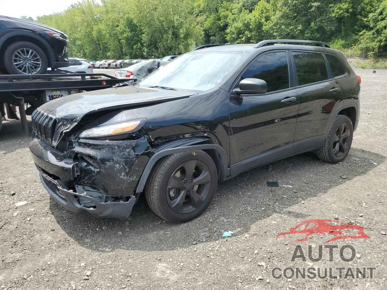 JEEP GRAND CHER 2017 - 1C4PJLAS7HW607132