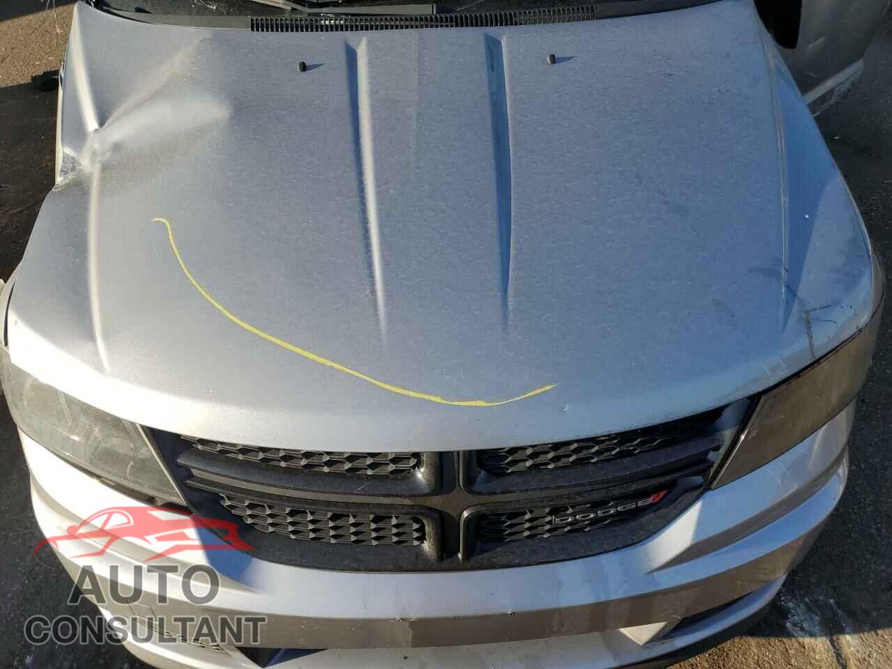 DODGE JOURNEY 2017 - 3C4PDDAG9HT596374
