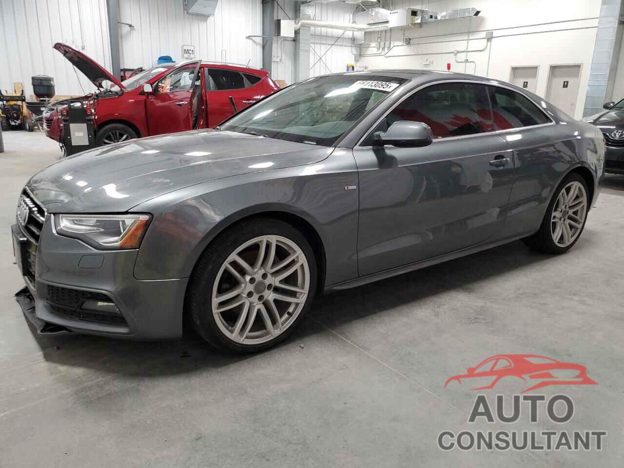 AUDI A5 2016 - WAUSGAFR8GA012284