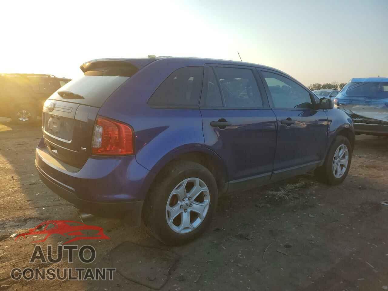 FORD EDGE 2014 - 2FMDK4GC5EBA96003