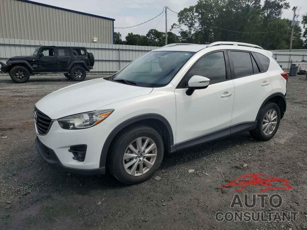 MAZDA CX-5 2016 - JM3KE2CY0G0814240