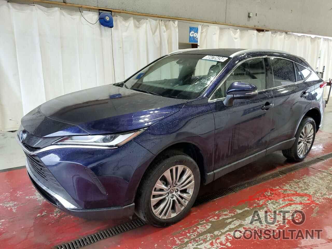 TOYOTA VENZA 2023 - JTEAAAAH2PJ126291