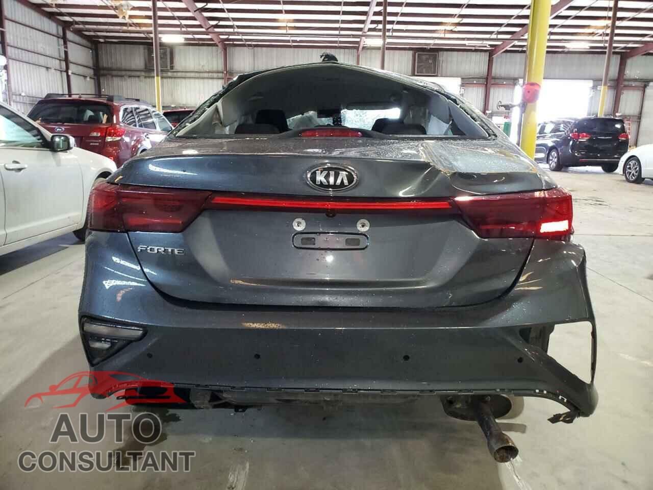 KIA FORTE 2019 - 3KPF24AD5KE106757