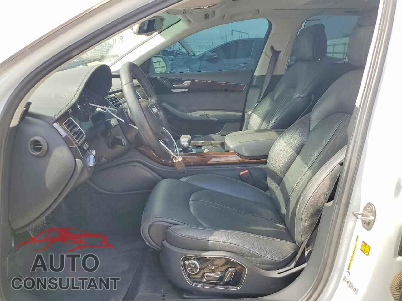 AUDI A8 2015 - WAU3GAFD7FN006296