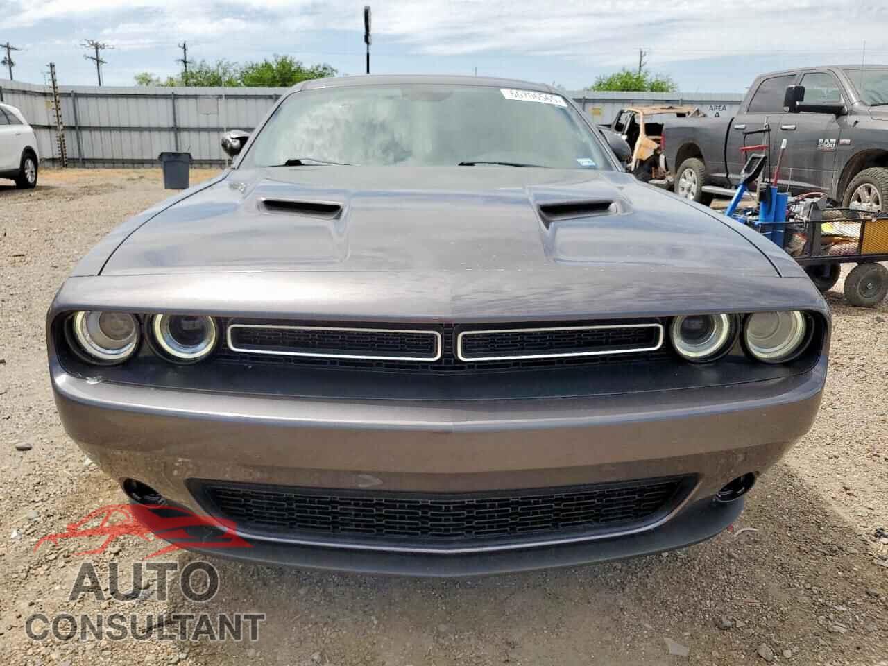 DODGE CHALLENGER 2017 - 2C3CDZAG4HH519517