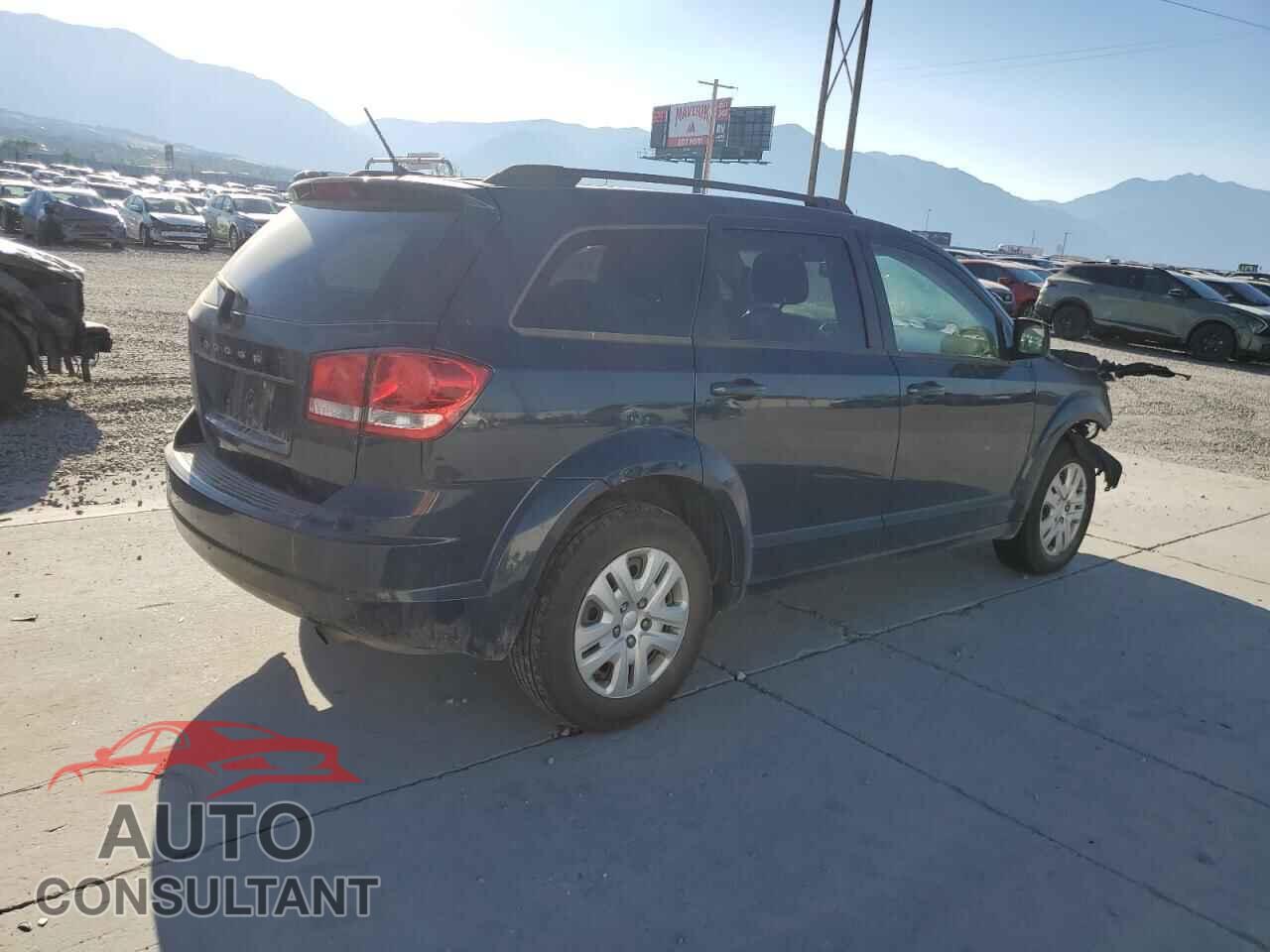DODGE JOURNEY 2014 - 3C4PDCAB5ET112145