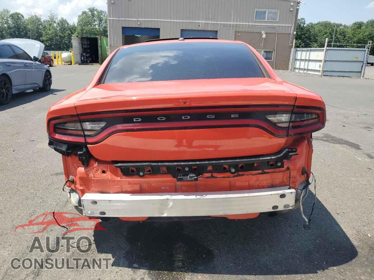 DODGE CHARGER 2019 - 2C3CDXBG8KH702803