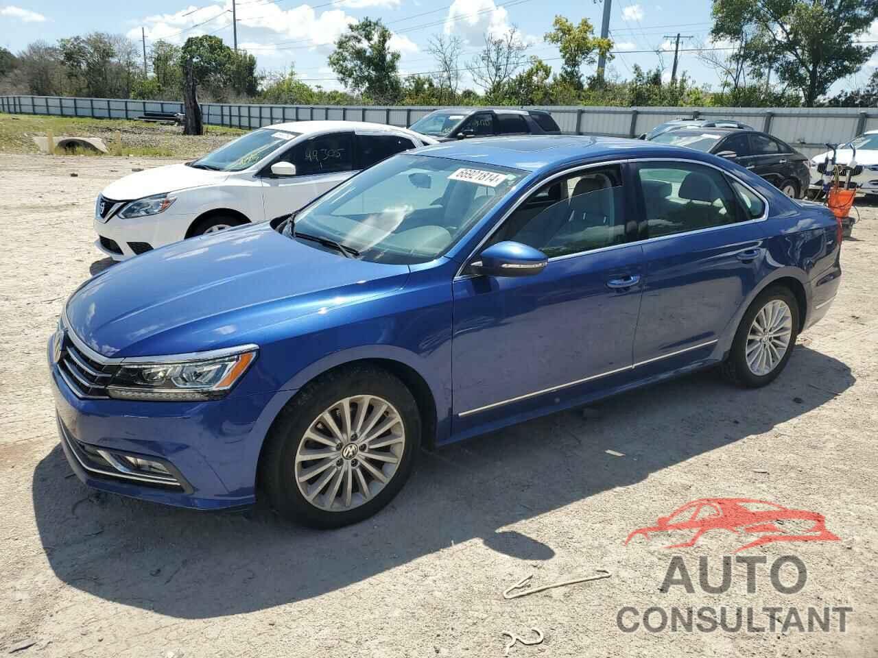 VOLKSWAGEN PASSAT 2016 - 1VWBS7A31GC028593