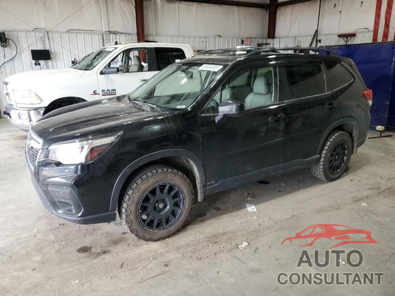 SUBARU FORESTER 2020 - JF2SKAGC9LH418573