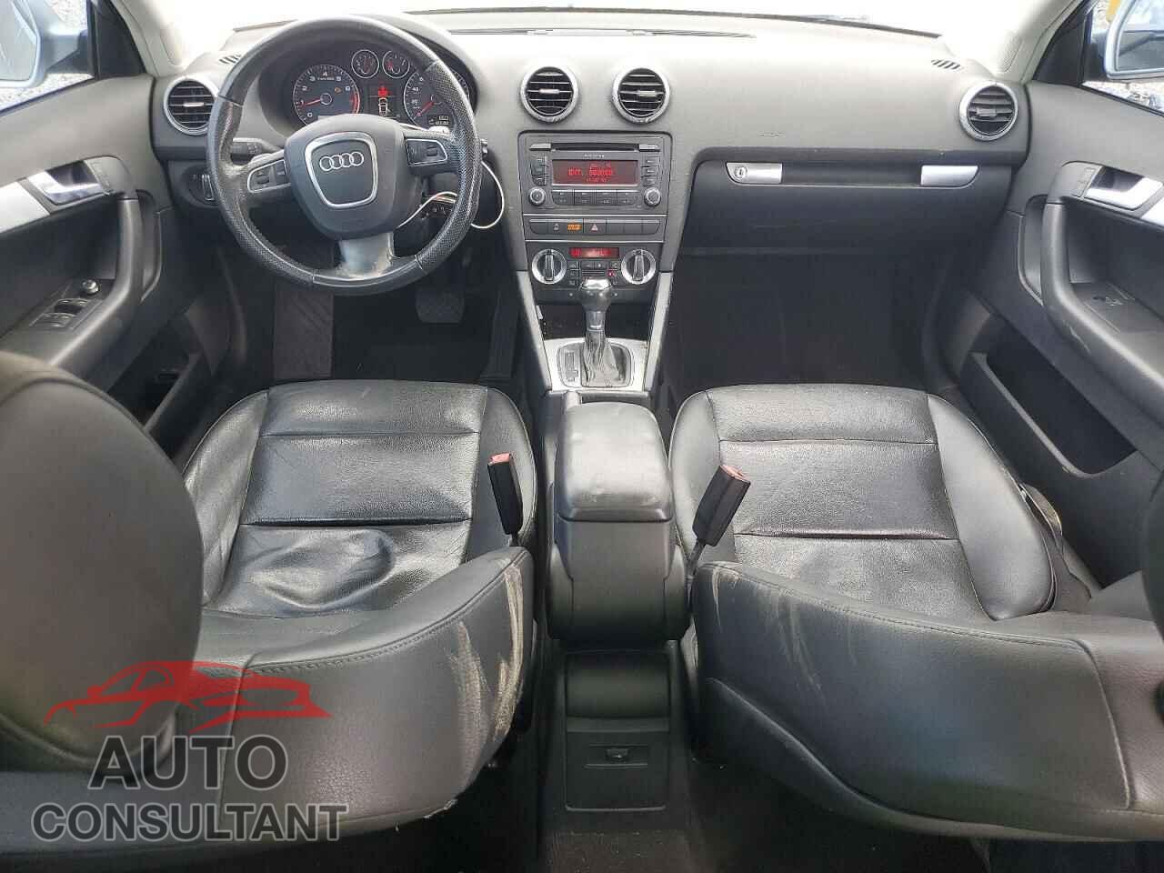 AUDI A3 2013 - WAUKEAFMXDA032302