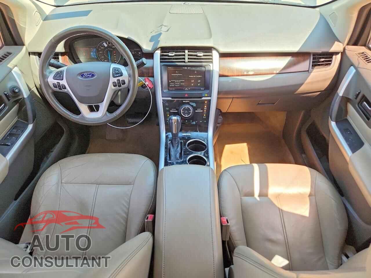 FORD EDGE 2011 - 2FMDK3KC3BBA36170