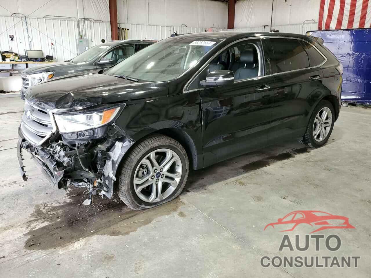 FORD EDGE 2018 - 2FMPK4K89JBC07422